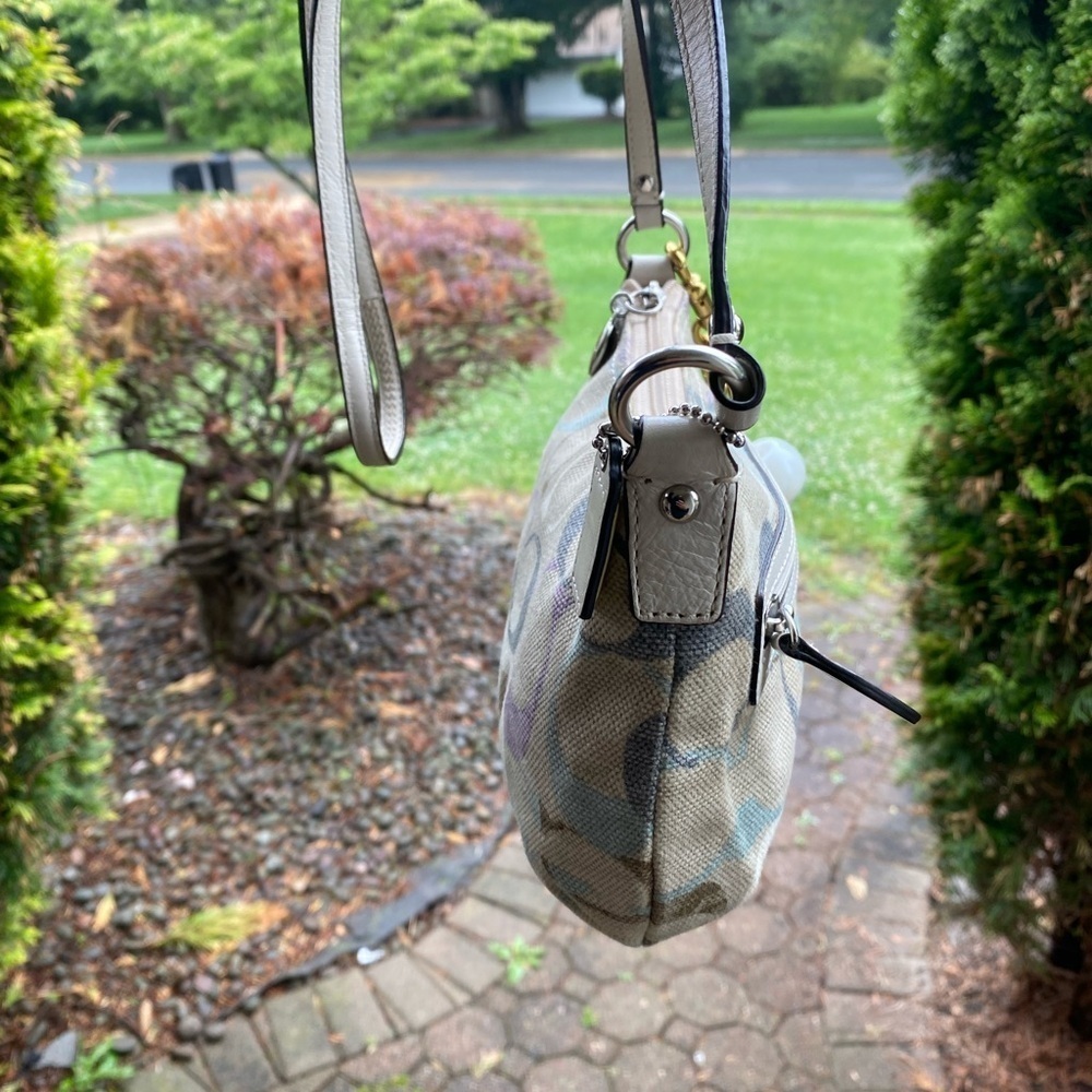 Coach Crossbody Multi-Color Bag - Picture 2 of 10